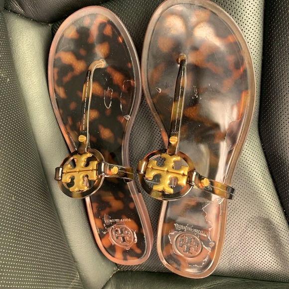 Tory Burch sandals - Picture 1 of 2